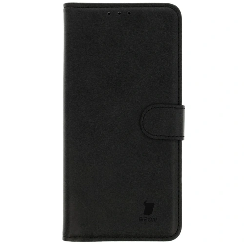 Etui z klapką Bizon Case Pocket do Realme 14 Pro 5G czarne