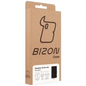 Hurtownia GSM - BIZON tok Realme 14 Pro 5G fekete - BIZ9292 - {ean13} - Hurt