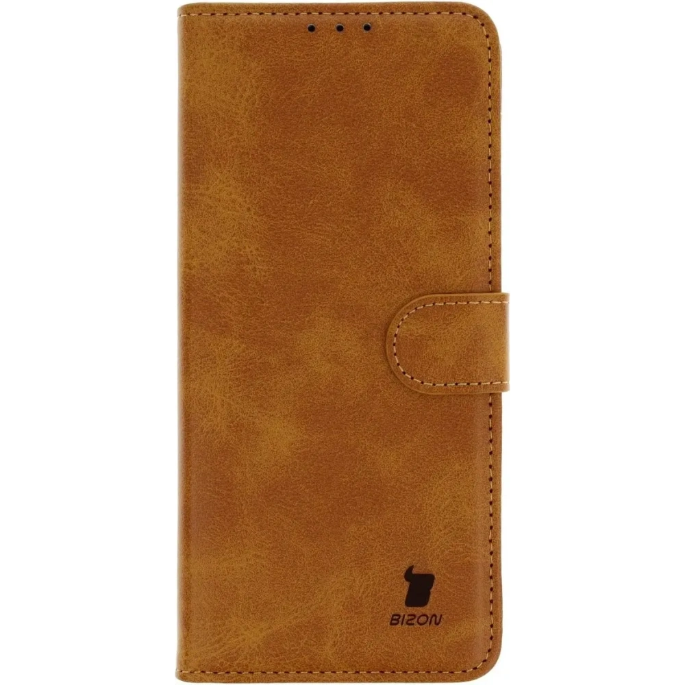 Hurtownia GSM - BIZON tok zseb Xiaomi 15 Ultra barna - BIZ9294 - {ean13} - Hurt