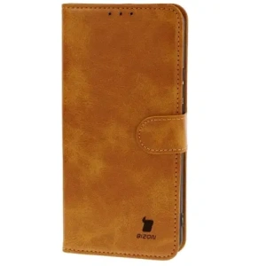 Hurtownia GSM - BIZON tok zseb Xiaomi 15 Ultra barna - BIZ9294 - {ean13} - Hurt
