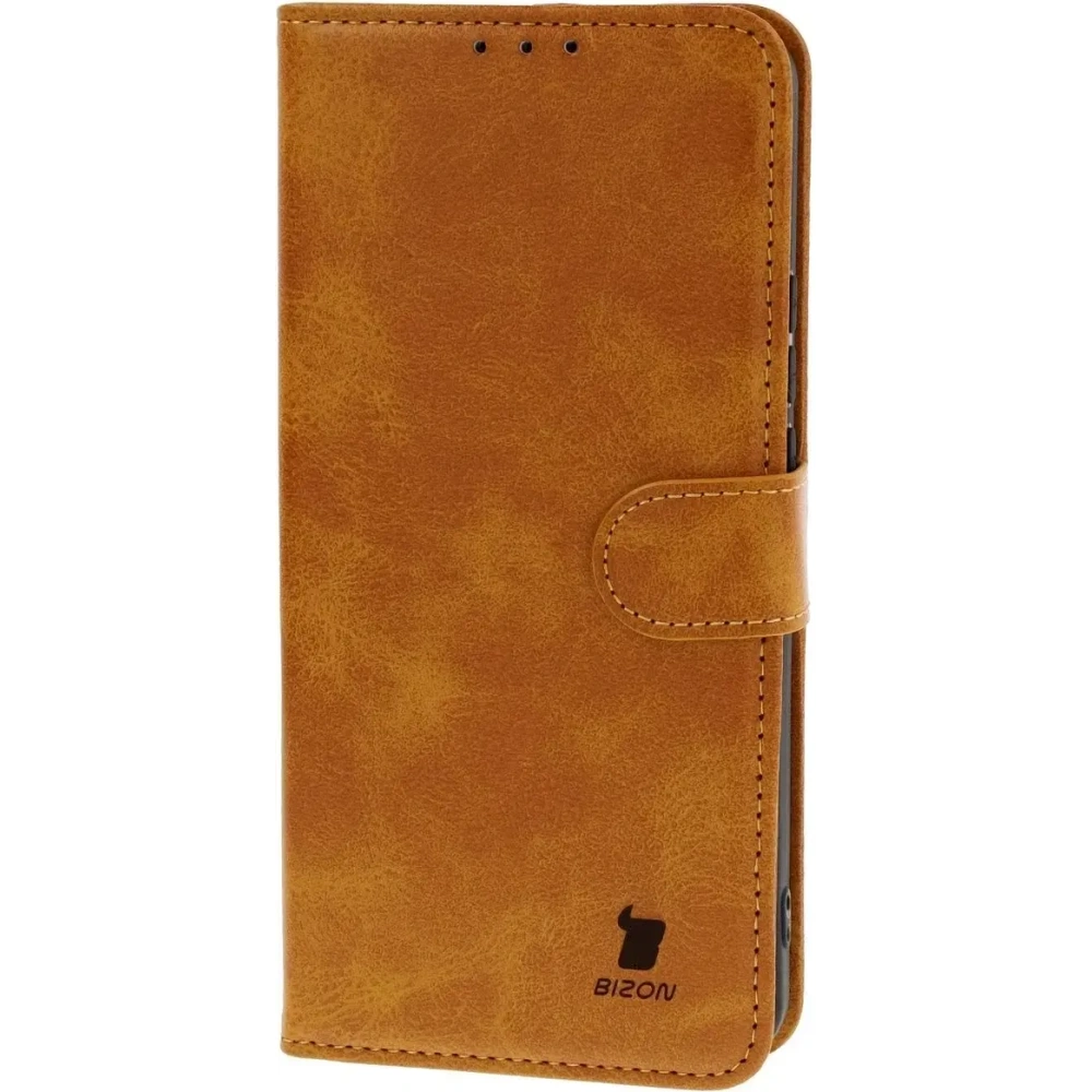Hurtownia GSM - BIZON tok zseb Xiaomi 15 Ultra barna - BIZ9294 - {ean13} - Hurt