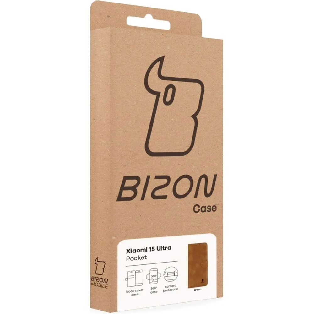 Hurtownia GSM - BIZON Husa pentru Xiaomi 15 Ultra maro - BIZ9294 - {ean13} - Hurt