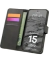 Husa BIZON Pocket pentru Xiaomi 15 Ultra neagră