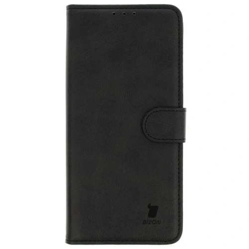 Etui z klapką Bizon Case Pocket do Xiaomi 15 Ultra czarne