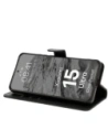 Hurtownia GSM - BIZON tok zseb Xiaomi 15 Ultra fekete - BIZ9295 - {ean13} - Hurt