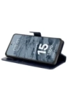Hurtownia GSM - Husa BIZON pentru Xiaomi 15 Ultra albastru închis - BIZ9296 - {ean13} - Hurt