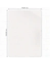 Hurtownia GSM - BIZON Üveg Tab Film Nap Apple iPad Air 13" 2024 / 13" 2025 [2 CSOMAG] - BIZ9297 - {ean13} - Hurt