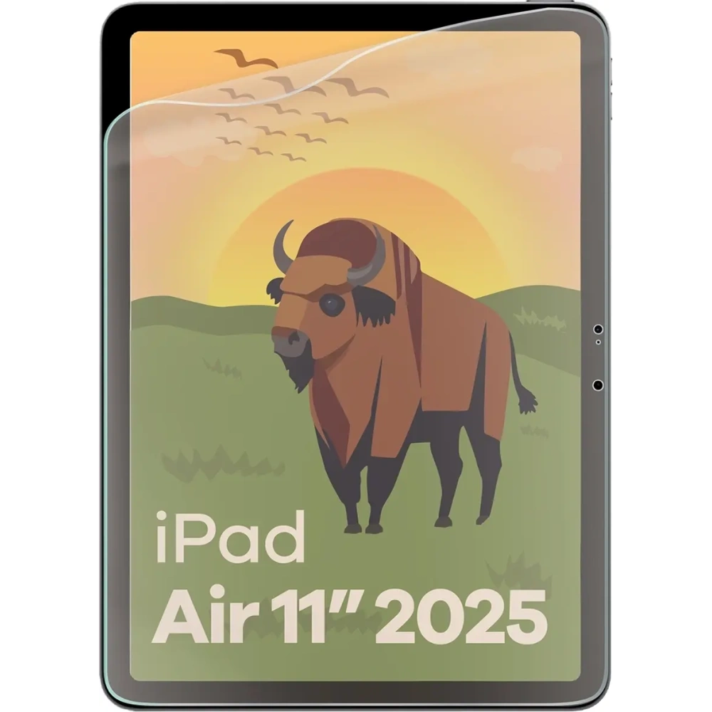 Hurtownia GSM - BIZON Glas Tab Film Sonne Apple iPad Air 13" 2024 / 13" 2025 [2 PACK] - BIZ9297 - {ean13} - Hurt