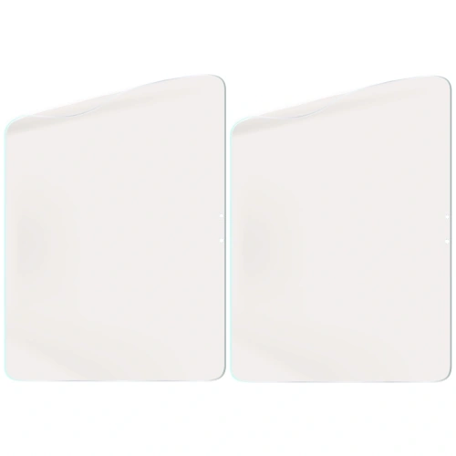Folia matowa Bizon Glass Tab Film Sun do Apple iPad Air 13" 2024 / 13" 2025 [2 PACK]