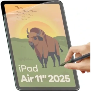 Hurtownia GSM - BIZON Glas Tab Film Sonne Apple iPad Air 13" 2024 / 13" 2025 [2 PACK] - BIZ9297 - {ean13} - Hurt