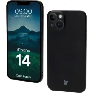 Hurtownia GSM - BIZON Case Lupka Apple iPhone 14 fekete - BIZ9298 - {ean13} - Hurt