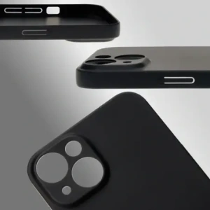 Hurtownia GSM - BIZON Case Lupka Apple iPhone 14 fekete - BIZ9298 - {ean13} - Hurt