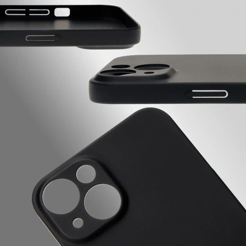 Hurtownia GSM - BIZON Case Lupka Apple iPhone 14 fekete - BIZ9298 - {ean13} - Hurt