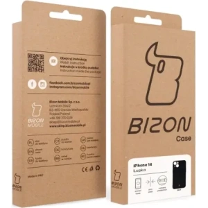 Hurtownia GSM - BIZON Case Lupka Apple iPhone 14 fekete - BIZ9298 - {ean13} - Hurt