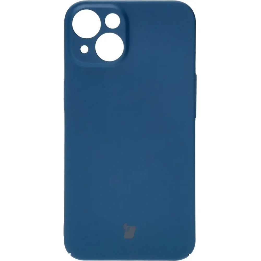 Hurtownia GSM - BIZON Case Lupka Apple iPhone 14 kék - BIZ9299 - {ean13} - Hurt
