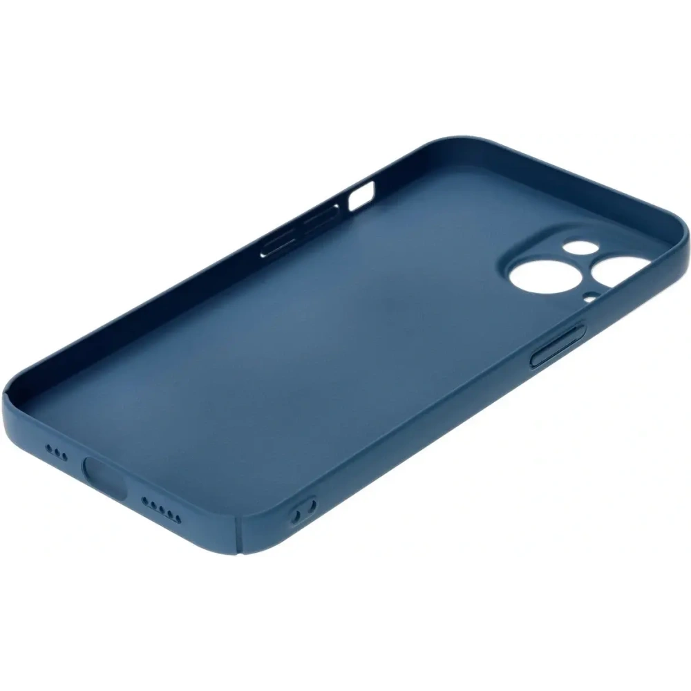 Hurtownia GSM - BIZON Case Lupka Apple iPhone 14 kék - BIZ9299 - {ean13} - Hurt