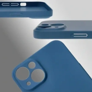 Hurtownia GSM - BIZON Case Lupka Apple iPhone 14 kék - BIZ9299 - {ean13} - Hurt