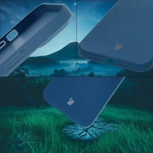Hurtownia GSM - BIZON Case Lupka Apple iPhone 14 kék - BIZ9299 - {ean13} - Hurt
