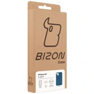 Hurtownia GSM - BIZON Case Lupka Apple iPhone 14 kék - BIZ9299 - {ean13} - Hurt