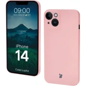 Hurtownia GSM - BIZON Case Lupka Apple iPhone 14 rózsaszín - BIZ9300 - {ean13} - Hurt