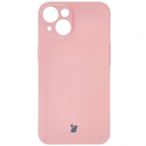 Hurtownia GSM - BIZON Case Lupka Apple iPhone 14 rózsaszín - BIZ9300 - {ean13} - Hurt