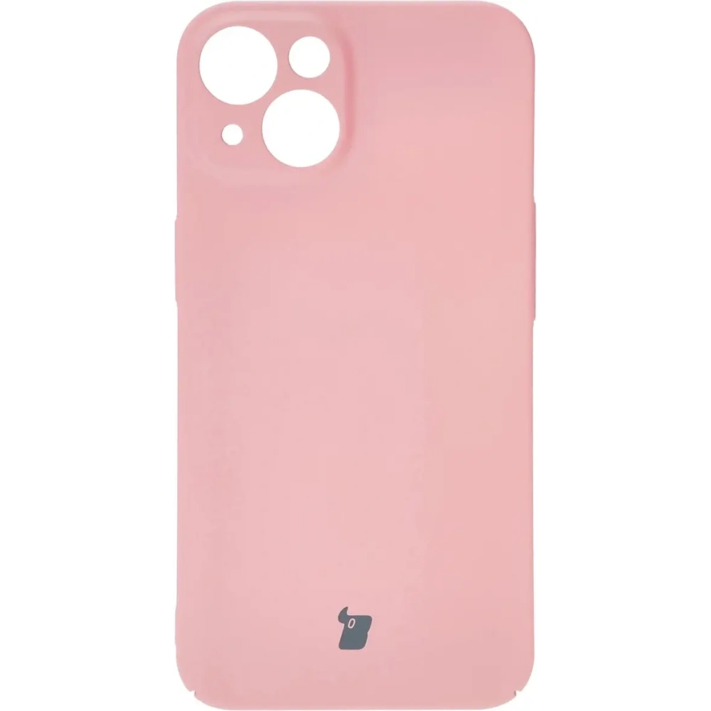 Hurtownia GSM - BIZON Case Lupka Apple iPhone 14 rózsaszín - BIZ9300 - {ean13} - Hurt
