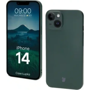 Hurtownia GSM - BIZON Case Lupka Apple iPhone 14 zöld - BIZ9301 - {ean13} - Hurt