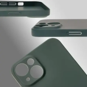 Hurtownia GSM - BIZON Case Lupka Apple iPhone 14 zöld - BIZ9301 - {ean13} - Hurt