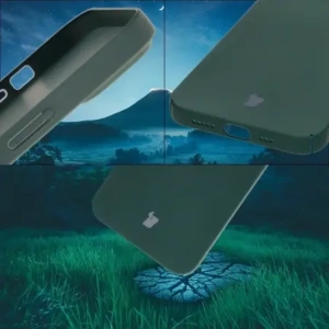 Hurtownia GSM - BIZON Case Lupka Apple iPhone 14 zöld - BIZ9301 - {ean13} - Hurt