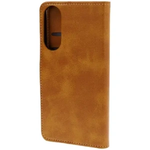 Hurtownia GSM - BIZON Husa de buzunar pentru Samsung Galaxy S25 Edge maro - BIZ9302 - {ean13} - Hurt