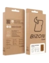 Wholesale BIZON Case Pocket Samsung Galaxy S25 Edge brown - BIZ9302 - {ean13} - Hurt