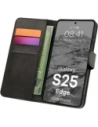 Husa BIZON pentru Samsung Galaxy S25 Edge neagră