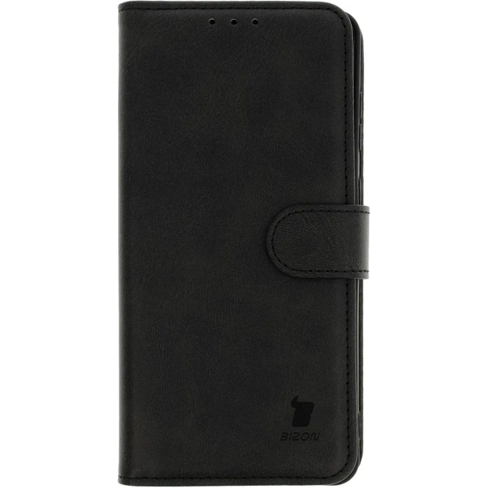 Wholesale BIZON Case Pocket Samsung Galaxy S25 Edge black - BIZ9303 - {ean13} - Hurt