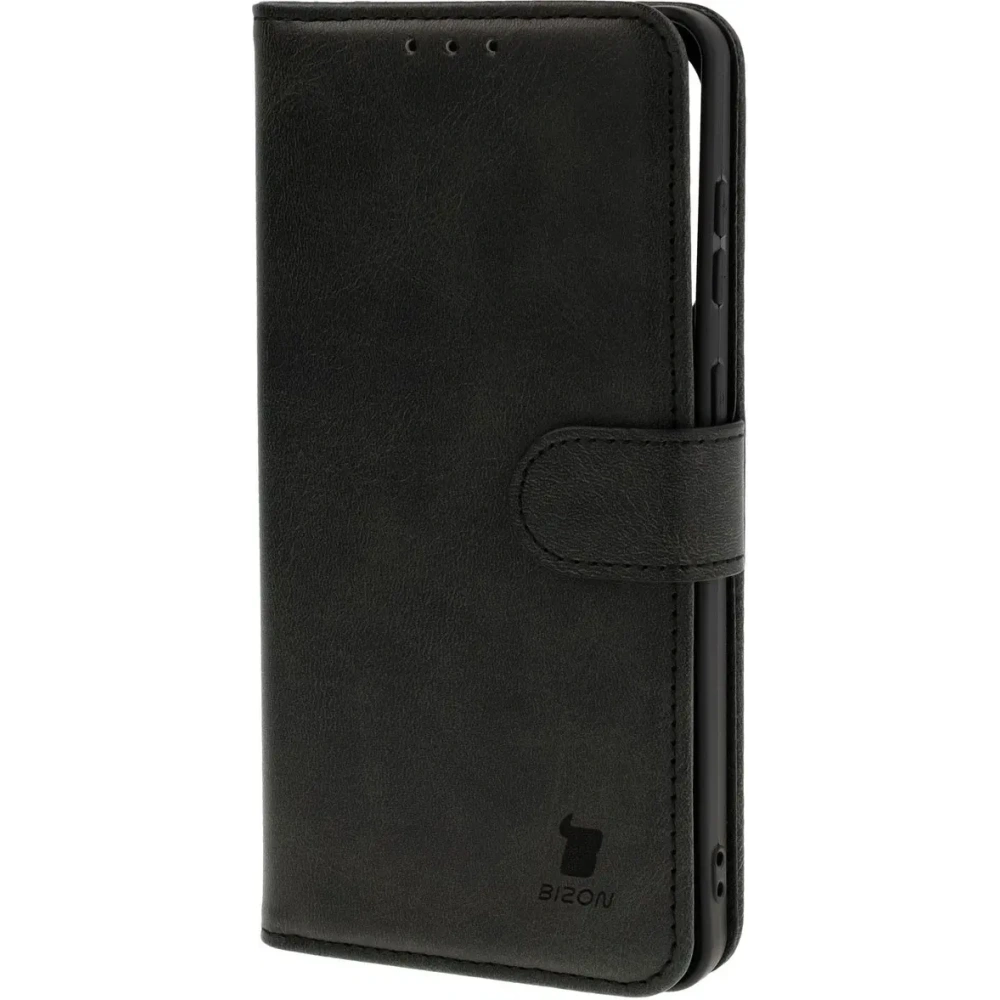 Wholesale BIZON Case Pocket Samsung Galaxy S25 Edge black - BIZ9303 - {ean13} - Hurt