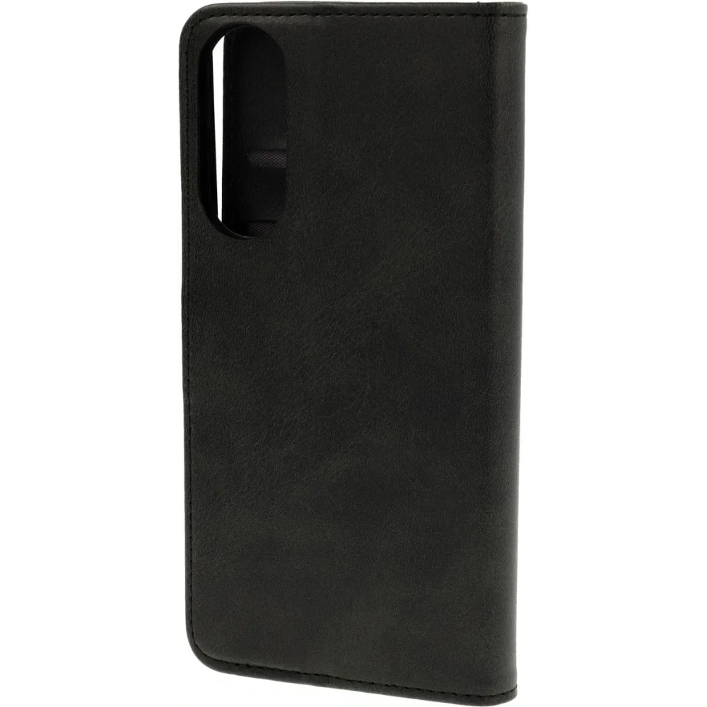 Wholesale BIZON Case Pocket Samsung Galaxy S25 Edge black - BIZ9303 - {ean13} - Hurt