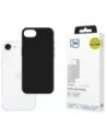 Hurtownia GSM - 3MK Silikonhülle Apple iPhone 16e schwarz - 3MK16462 - {ean13} - Hurt