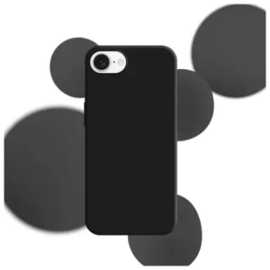 Hurtownia GSM - 3MK Silikonhülle Apple iPhone 16e schwarz - 3MK16462 - {ean13} - Hurt