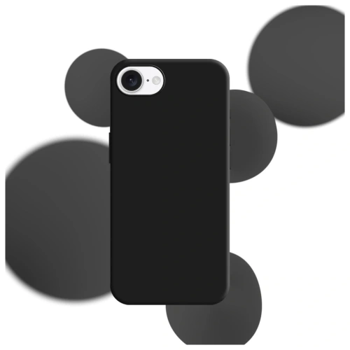 Etui 3MK Silicone Case do Apple iPhone 16e