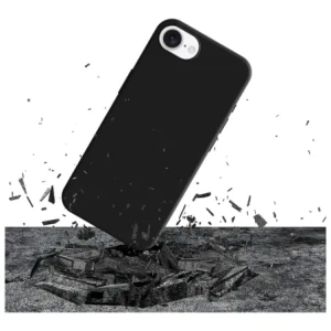 Hurtownia GSM - 3MK Silikonhülle Apple iPhone 16e schwarz - 3MK16462 - {ean13} - Hurt