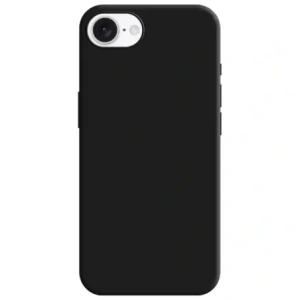 Hurtownia GSM - 3MK Silikonhülle Apple iPhone 16e schwarz - 3MK16462 - {ean13} - Hurt