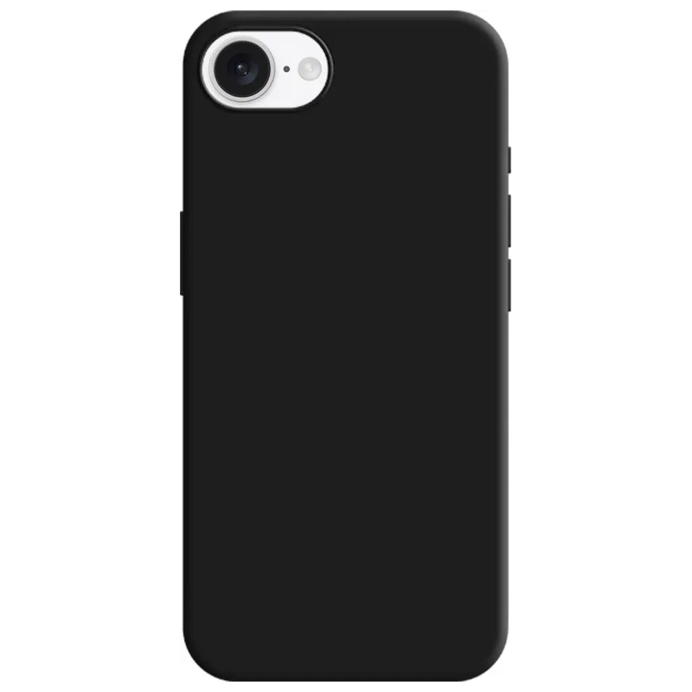 Hurtownia GSM - 3MK Silikonhülle Apple iPhone 16e schwarz - 3MK16462 - {ean13} - Hurt