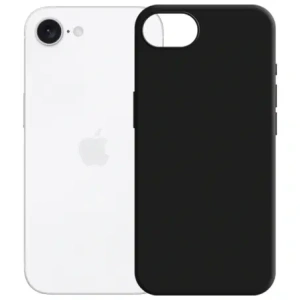 Hurtownia GSM - 3MK Silikonhülle Apple iPhone 16e schwarz - 3MK16462 - {ean13} - Hurt