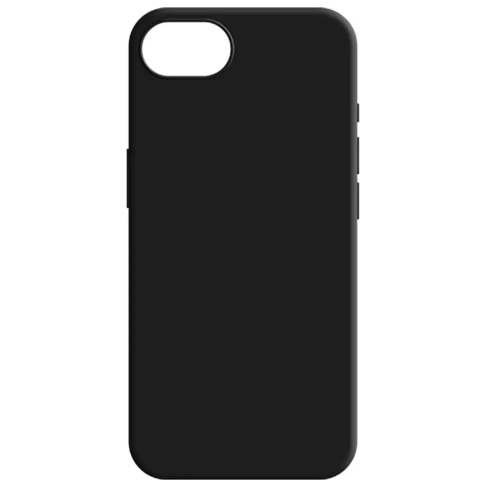 Hurtownia GSM - 3MK Szilikon tok Apple iPhone 16e fekete - 3MK16462 - {ean13} - Hurt