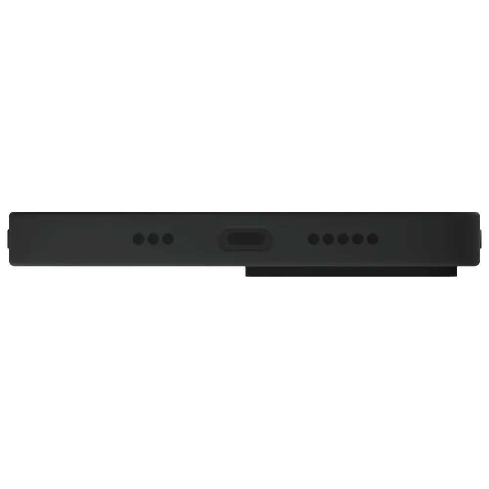Hurtownia GSM - 3MK Silikonhülle Apple iPhone 16e schwarz - 3MK16462 - {ean13} - Hurt