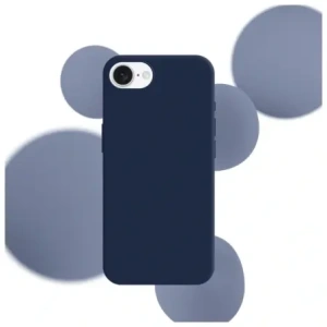 Hurtownia GSM - 3MK Silikonhülle Apple iPhone 16e navyblau - 3MK16463 - {ean13} - Hurt