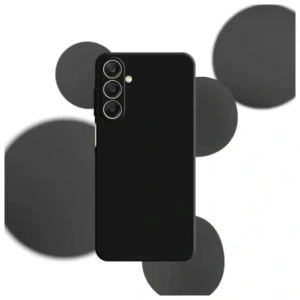 Hurtownia GSM - 3MK Szilikon tok Samsung Galaxy A26 5G fekete - 3MK16464 - {ean13} - Hurt