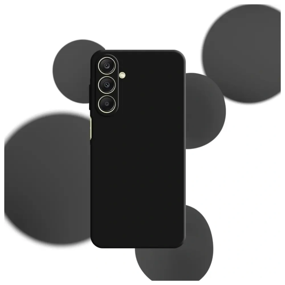 Wholesale 3MK Silicone Case Samsung Galaxy A26 5G black - 3MK16464 - {ean13} - Hurt
