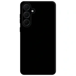 Hurtownia GSM - Husa din silicon 3MK pentru Samsung Galaxy A35 5G neagră - 3MK16465 - {ean13} - Hurt