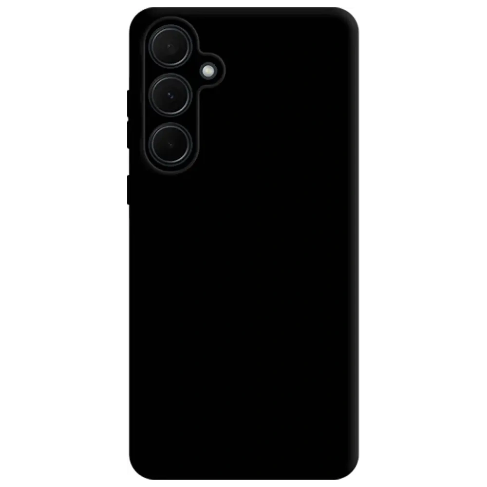 Hurtownia GSM - 3MK silikonový kryt pro Samsung Galaxy A35 5G černý - 3MK16465 - {ean13} - Hurt