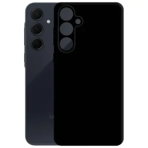 Hurtownia GSM - 3MK silikonový kryt pro Samsung Galaxy A35 5G černý - 3MK16465 - {ean13} - Hurt